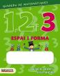 Quadern De Matemàtiques 1, 2 I 3. Espai I Forma 3 - Preview