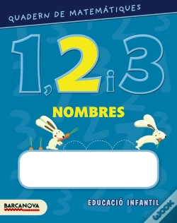 Capa do artigo Quadern De Matemàtiques 1, 2 I 3. Nombres 2