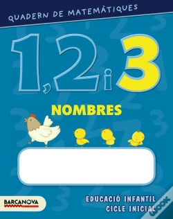Capa do artigo Quadern De Matemàtiques 1, 2 I 3. Nombres 3