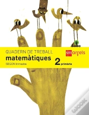 Capa do artigo Quadern De Matemàtiques. 2 Primària, 2 Trimestre. Saba