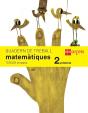 Quadern De Matemàtiques. 2 Primària, 3 Trimestre. Saba - Preview