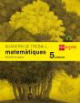 Quadern De Matemàtiques. 5 Primària, 2 Trimestre. Saba - Preview