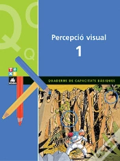 Capa do artigo Quadern De Percepció Visual 1