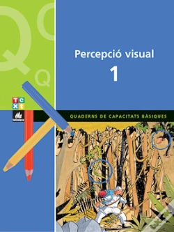 Capa do artigo Quadern De Percepció Visual 1