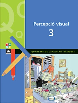 Capa do artigo Quadern De Percepció Visual 3