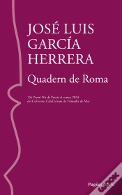 Capa do artigo Quadern De Roma
