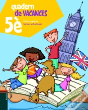 Capa do artigo Quadern De Vacances De 5è Primària