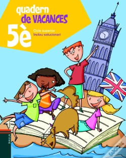 Capa do artigo Quadern De Vacances De 5è Primària