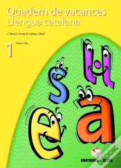 Capa do artigo Quadern De Vacances. Llengua Catalana 1r Eso