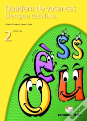 Capa do artigo Quadern De Vacances. Llengua Catalana 2n Eso