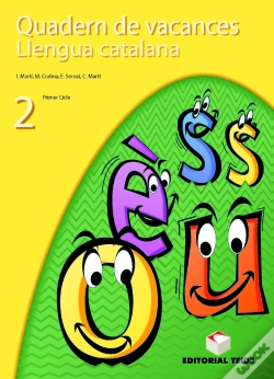 Capa do artigo Quadern De Vacances. Llengua Catalana 2n Eso
