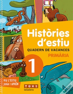 Capa do artigo Quadern D'Estiu - Primer Curs