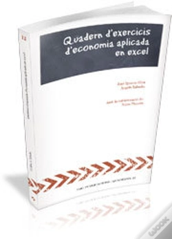Capa do artigo Quadern D'Exercicis D'Economia Aplicada En Excel