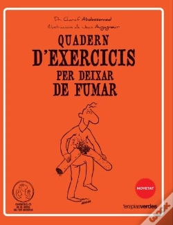 Capa do artigo Qüadern D'Exercicis Per Deixar De Fumar