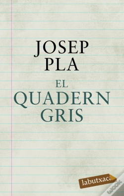 Capa do artigo Quadern Gris, El