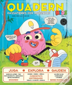 Capa do artigo Quadern Kids Vol. 4