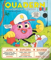 Capa do artigo Quadern Kids Vol. 4