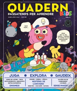 Capa do artigo Quadern Kids Vol. 5