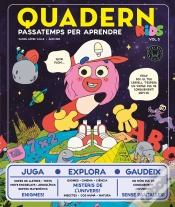 Capa do artigo Quadern Kids Vol. 5