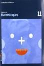 Quadern Matemàtiques 11 Cicle Mitjà Competències Bàsiques - Preview