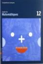 Quadern Matemàtiques 12 Cicle Mitjà Competències Bàsiques - Preview