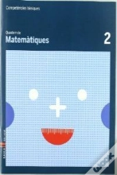 Quadern Matematiques 2 Competències Bàsiques