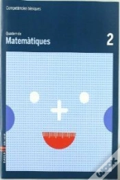 Capa do artigo Quadern Matematiques 2 Competències Bàsiques