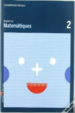 Capa do artigo Quadern Matematiques 2 Competències Bàsiques