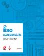 Quadern Matemàtiques. 2 Eso. Dimensiona. Construïm - Preview