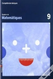 Quadern Matemàtiques 9 Cicle Mitjà Competències Bàsiques