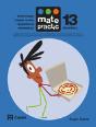 Quadern Matepractic 13 Primària - Preview