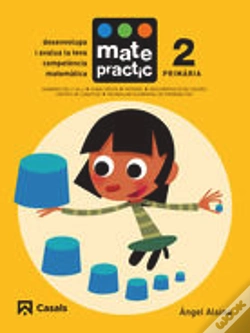 Capa do artigo Quadern Matepractic 2 Primària
