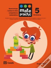 Capa do artigo Quadern Matepractic 5 Primària