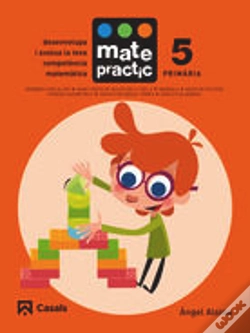 Capa do artigo Quadern Matepractic 5 Primària