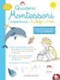 Quadern Montessori D'Experiències A La Platja I Al Mar - Preview