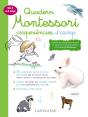 Quadern Montessori D'Experiències Al Camp - Preview