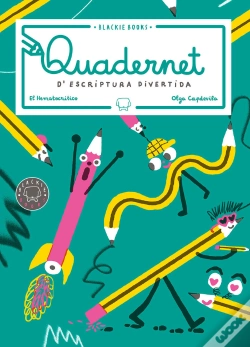 Capa do artigo Quadernet D'Escriptura Divertida