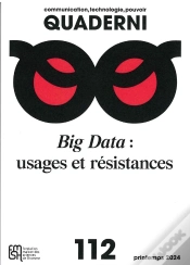 Capa do artigo Quaderni : Quaderni N° 112, Communication, Technologie, Pouvoir