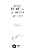 Quaderns (1980-2000)
