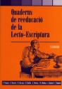 Quaderns De Reeducació De La Lecto-Escriptura - Preview