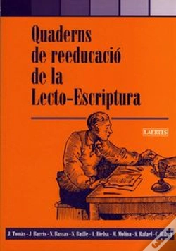 Capa do artigo Quaderns De Reeducació De La Lecto-Escriptura