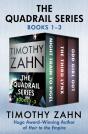 Quadrail Series Books 1-3 - Preview