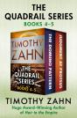 Quadrail Series Books 4-5 - Preview
