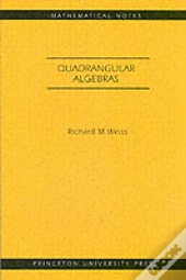 Quadrangular Algebras