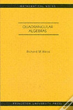 Capa do artigo Quadrangular Algebras
