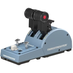Capa do artigo Thrustmaster Quadrant - TCA Quadrant Airbus Edition (PC)