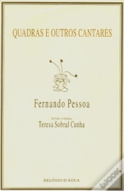Capa do artigo Quadras e Outros Cantares