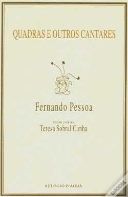 Capa do artigo Quadras e Outros Cantares