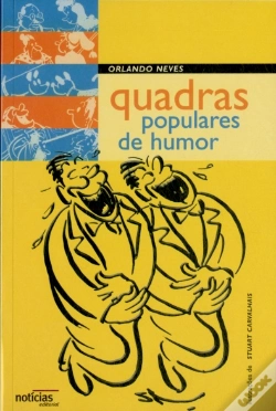 Capa do artigo Quadras Populares de Humor