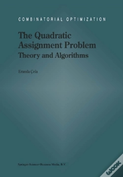 Capa do artigo Quadratic Assignment Problem